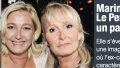 Marine Le Pen a « collé un pain à sa soeur » Yann