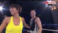 Mathieu Kassovitz victorieux pour son premier combat de boxe (vidéo)