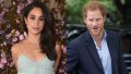 Le Prince Harry va-t-il deman­der Meghan Markle en mariage en Afrique ?? La rumeur enfle (photo)