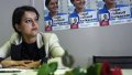Najat Vallaud-Belkacem dément scolariser ses jumeaux dans le privé