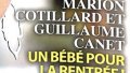 Marion Cotillard et Guillaume Canet, « un bébé pour la rentrée » (photo)
