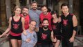 Sylvie Tellier et Frédéric Lopez face à leurs phobies dans Fort Boyard ce soir