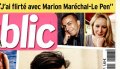 Abou Sofiane a flirté avec Marion Maréchal-Le Pen