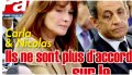 Carla Bruni et Nicolas Sarkozy apaisent les tensions à Marrakech