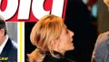 En larmes, Claire Chazal trouve du réconfort auprès de Marc-Olivier Fogiel (photo)