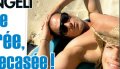 Eve Angeli en couple avec Christophe, un infirmier de 51 ans