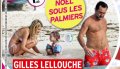 Gilles Lellouche du bon temps avec Alizée Guinochet