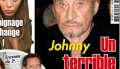 Johnny et Laeticia Hallyday tristes après le décès de Joe Cocker
