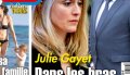 Julie Gayet dans les bras d'un autre selon Ici Paris