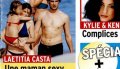 Laetitia Casta officialise avec Louis Garrel (photo)