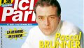 Pascal Brunner, sa dernière interview dans Ici Paris