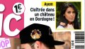Ayem Nour cloitrée dans son château en Dordogne