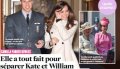 Camilla Parker Bowles a tout fait pour séparer Kate et William (photo)