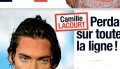Camille Lacourt « saumâtre » d'imaginer Valérie Bègue et Sultan, un milliardaire de Dubai