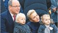 Charlène de Monaco, ses jumeaux Jacques et Gabriella fêtent leur anniversaire (photo)