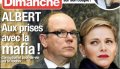 Charlène et Albert de Monaco- leur couple en danger selon France Dimanche
