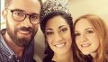 Emmanuel Moire aperçu avec une jolie blonde selon Closer