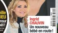 Ingrid Chauvin, un nouveau bébé en route ?
