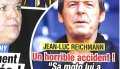 Jean-Luc Reichmann, un horrible accident de moto lui a transpercé le corps