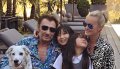 Johnny Hally­day- Laeticia et Laura Smet se déchirent selon Voici