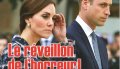 Kate Middelton et William, « un réveillon de l'horreur » dans Ici Paris