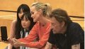 Laeticia Hallyday « ne désespère pas » d'avoir des nouvelles de David et Laura