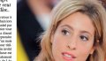 Léa Salamé, dans les bras de son homme, elle lâche la pression