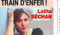 Lolita Séchan furieuse, la fille de Renaud s'écharpe avec un contrôleur SNCF