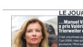 Manuel Valls - pourquoi a-t-il pris Valérie Trierweiler en grippe ? Closer répond