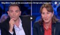 Ségolène Royal accuse Yann Moix de « diffamation » (vidéo)