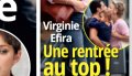 Virginie Efira et Mabrouk El Mecheri, enfin l'équilibre dans leur relation amoureuse