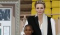 Charlène de Monaco, une maman pour les « gamins d'Afrique du Sud »