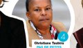 Christiane Taubira fâchée à mort avec son père