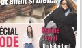 Malgré sa grossesse avancée, Karine Ferri ne compte pas lever le pied