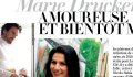 Marie Drucker et Mathias Vicherat, quel est le prénom de leur fils ?