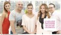 Camille Cerf et Hélène Ségara ce soir sur M6 dans le meilleur pâtissier spécial célébrités