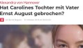 Comment Alexandra de Hanovre a trahi son père ? (photo)