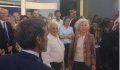 David Pujadas, ses parents présents pour son dernier JT (photo)