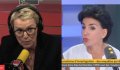 Elise Lucet réplique à propos de Rachida Dati, l'accuse de « faire des ménages » (vidéo)