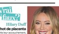 Hilary Duff « peu ragoutante », elle a fait un shot de placenta