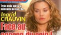 Ingrid Chauvin face au cancer du sein selon Ici Paris