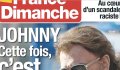 Johnny Hallyday, cette fois, c'est fini, selon France Dimanche