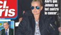 Laeticia Hallyday, son terrible accident dans Ici Paris