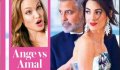 Angelina Jolie à Amal Clooney : « Ne me traite pas de folle » (photo)
