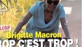 Brigitte Macron, les critiques sur son âge, trop c'est trop (photo)