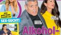 George Clooney, drame de l'alcool, crise conjugale avec Amal (photo)