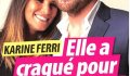 Karine Ferri a craqué pour Camille Combal (photo)