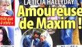 Laeticia Hallyday et Maxim Nucci, leur amitié alimente encore les ragots (photo)