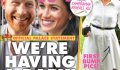 Meghan Markle enceinte d'une fille (photo)