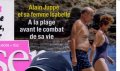 Alain Juppé, pause détente avec Isabelle en Grèce, avant le combat de sa fille